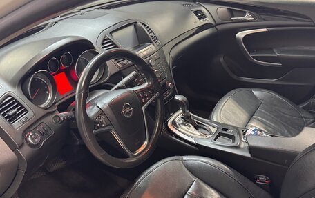Opel Insignia II рестайлинг, 2013 год, 1 250 000 рублей, 8 фотография
