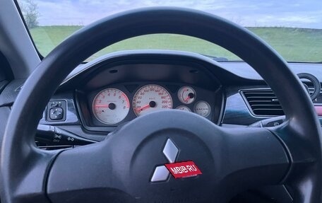 Mitsubishi Lancer IX, 2005 год, 290 000 рублей, 24 фотография