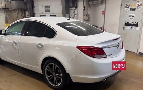 Opel Insignia II рестайлинг, 2013 год, 1 250 000 рублей, 5 фотография