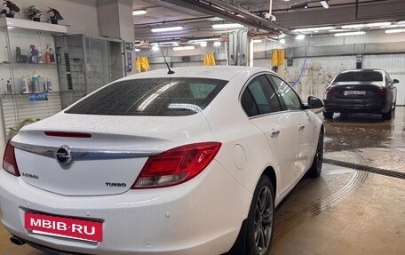 Opel Insignia II рестайлинг, 2013 год, 1 250 000 рублей, 4 фотография