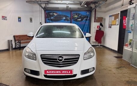 Opel Insignia II рестайлинг, 2013 год, 1 250 000 рублей, 6 фотография