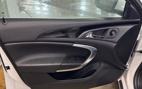 Opel Insignia II рестайлинг, 2013 год, 1 250 000 рублей, 11 фотография