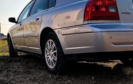 Volvo S80 II рестайлинг 2, 2003 год, 650 000 рублей, 5 фотография