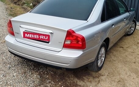 Volvo S80 II рестайлинг 2, 2003 год, 650 000 рублей, 2 фотография
