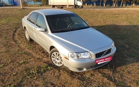 Volvo S80 II рестайлинг 2, 2003 год, 650 000 рублей, 6 фотография