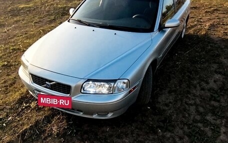 Volvo S80 II рестайлинг 2, 2003 год, 650 000 рублей, 8 фотография