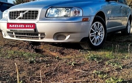 Volvo S80 II рестайлинг 2, 2003 год, 650 000 рублей, 4 фотография