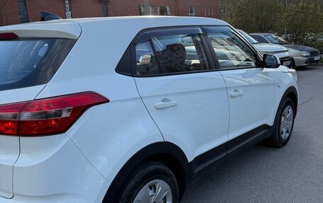 Hyundai Creta I рестайлинг, 2017 год, 1 499 999 рублей, 3 фотография