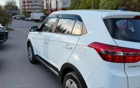 Hyundai Creta I рестайлинг, 2017 год, 1 499 999 рублей, 5 фотография