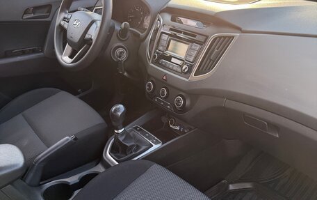 Hyundai Creta I рестайлинг, 2017 год, 1 499 999 рублей, 8 фотография