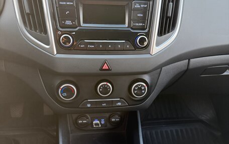 Hyundai Creta I рестайлинг, 2017 год, 1 499 999 рублей, 11 фотография