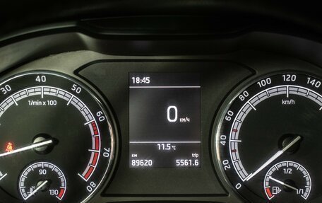 Skoda Kodiaq I, 2018 год, 2 070 000 рублей, 12 фотография