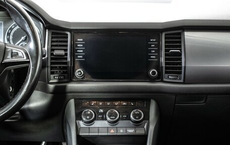 Skoda Kodiaq I, 2018 год, 2 070 000 рублей, 14 фотография