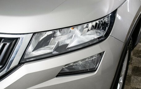 Skoda Kodiaq I, 2018 год, 2 070 000 рублей, 17 фотография