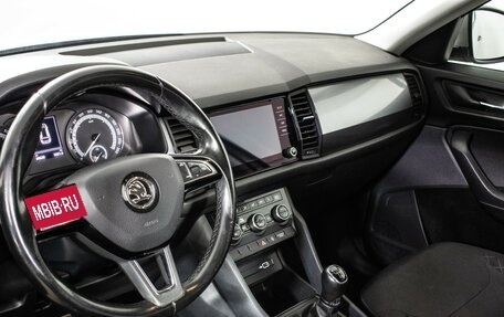 Skoda Kodiaq I, 2018 год, 2 070 000 рублей, 15 фотография