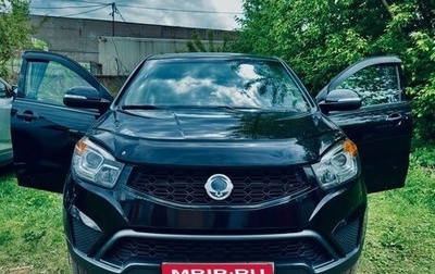 SsangYong Actyon II рестайлинг, 2013 год, 1 100 000 рублей, 1 фотография