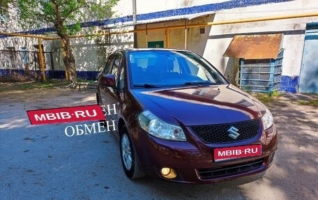 Suzuki SX4 II рестайлинг, 2008 год, 730 000 рублей, 1 фотография