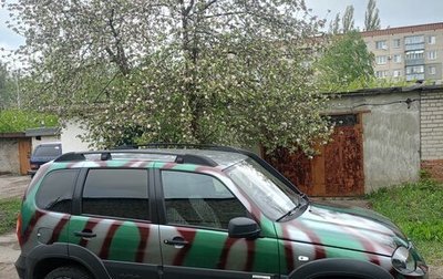 Chevrolet Niva I рестайлинг, 2012 год, 600 000 рублей, 1 фотография