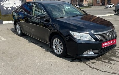 Toyota Camry, 2014 год, 1 640 000 рублей, 1 фотография