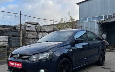 Volkswagen Polo VI (EU Market), 2012 год, 850 000 рублей, 1 фотография