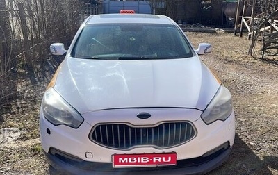 KIA Quoris I, 2013 год, 995 000 рублей, 1 фотография