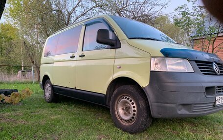 Volkswagen Transporter T5 рестайлинг, 2008 год, 950 000 рублей, 7 фотография