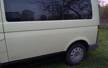 Volkswagen Transporter T5 рестайлинг, 2008 год, 950 000 рублей, 6 фотография