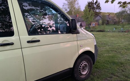 Volkswagen Transporter T5 рестайлинг, 2008 год, 950 000 рублей, 3 фотография