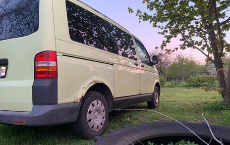 Volkswagen Transporter T5 рестайлинг, 2008 год, 950 000 рублей, 5 фотография
