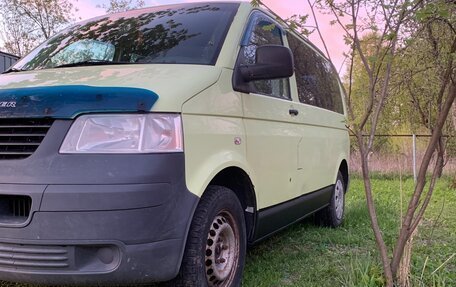 Volkswagen Transporter T5 рестайлинг, 2008 год, 950 000 рублей, 9 фотография