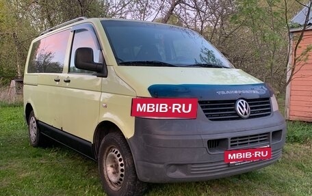 Volkswagen Transporter T5 рестайлинг, 2008 год, 950 000 рублей, 2 фотография