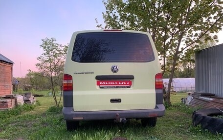 Volkswagen Transporter T5 рестайлинг, 2008 год, 950 000 рублей, 10 фотография