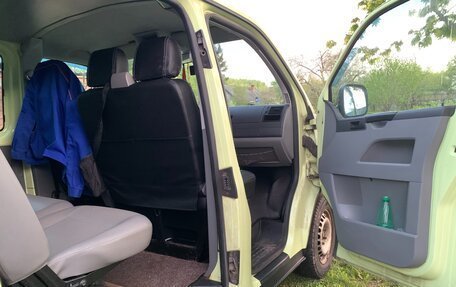 Volkswagen Transporter T5 рестайлинг, 2008 год, 950 000 рублей, 14 фотография