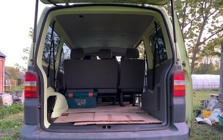 Volkswagen Transporter T5 рестайлинг, 2008 год, 950 000 рублей, 15 фотография