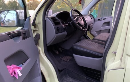 Volkswagen Transporter T5 рестайлинг, 2008 год, 950 000 рублей, 17 фотография
