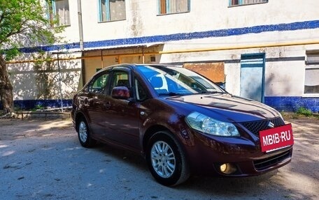 Suzuki SX4 II рестайлинг, 2008 год, 730 000 рублей, 2 фотография