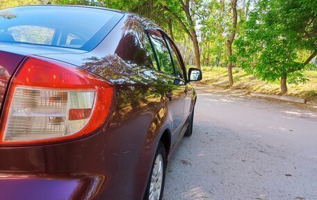 Suzuki SX4 II рестайлинг, 2008 год, 730 000 рублей, 9 фотография
