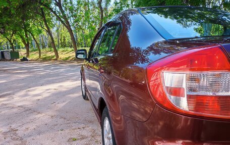 Suzuki SX4 II рестайлинг, 2008 год, 730 000 рублей, 10 фотография