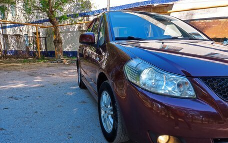 Suzuki SX4 II рестайлинг, 2008 год, 730 000 рублей, 11 фотография
