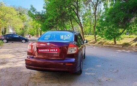 Suzuki SX4 II рестайлинг, 2008 год, 730 000 рублей, 4 фотография