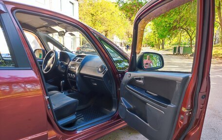 Suzuki SX4 II рестайлинг, 2008 год, 730 000 рублей, 14 фотография