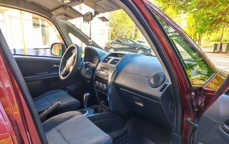 Suzuki SX4 II рестайлинг, 2008 год, 730 000 рублей, 13 фотография