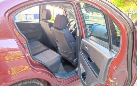 Suzuki SX4 II рестайлинг, 2008 год, 730 000 рублей, 15 фотография