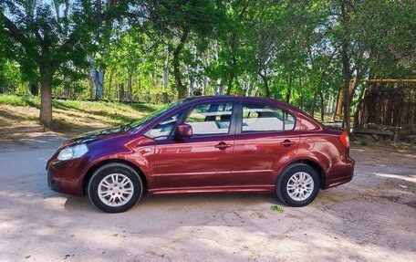 Suzuki SX4 II рестайлинг, 2008 год, 730 000 рублей, 7 фотография