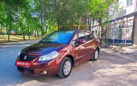 Suzuki SX4 II рестайлинг, 2008 год, 730 000 рублей, 8 фотография