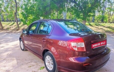 Suzuki SX4 II рестайлинг, 2008 год, 730 000 рублей, 6 фотография