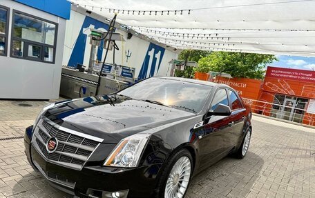 Cadillac CTS II, 2008 год, 1 550 000 рублей, 12 фотография