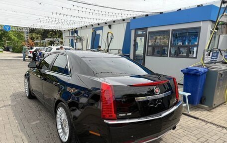 Cadillac CTS II, 2008 год, 1 550 000 рублей, 10 фотография