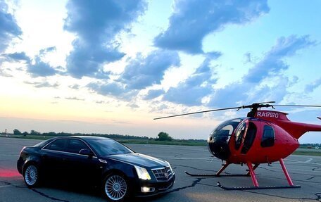 Cadillac CTS II, 2008 год, 1 550 000 рублей, 2 фотография