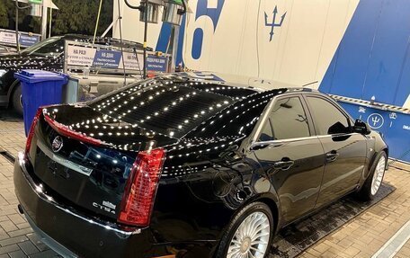 Cadillac CTS II, 2008 год, 1 550 000 рублей, 8 фотография